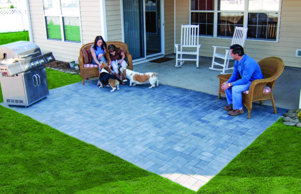 Do It Yourself Kits - Lowcountry Paver