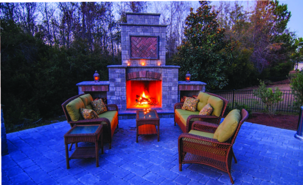 Outdoor Fireplace Diy Kits Fireplace Guide By Linda