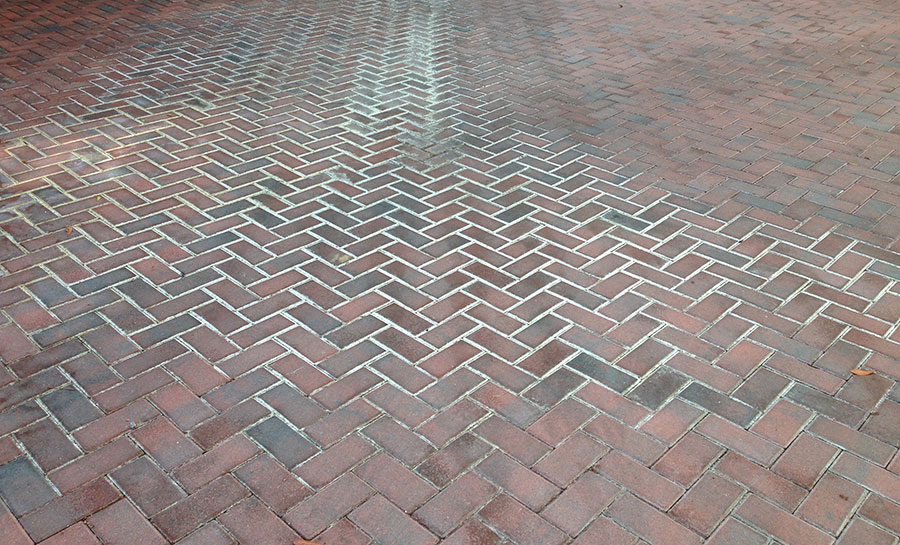 It S Not Efflorescence Lowcountry Paver