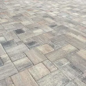 Lowcountry Paver 3 Piece Lowcountry Cobble