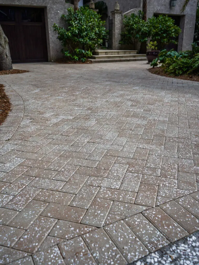 Lowcountry Paver Tabby Plantation Paver