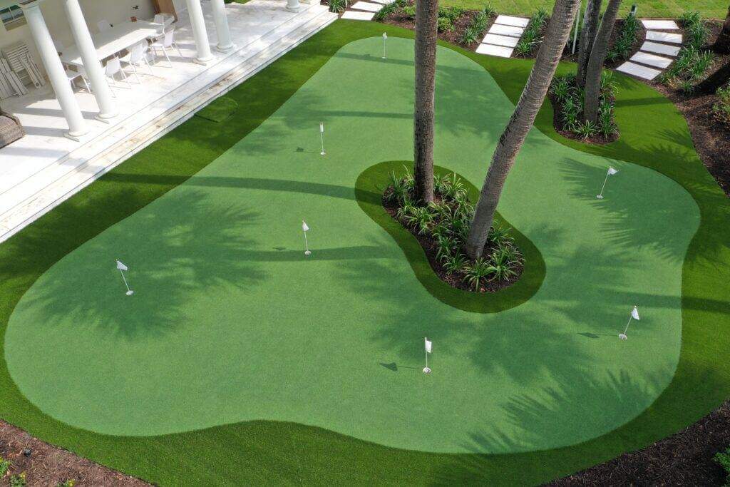 Campo de golf Lowcountry Turf