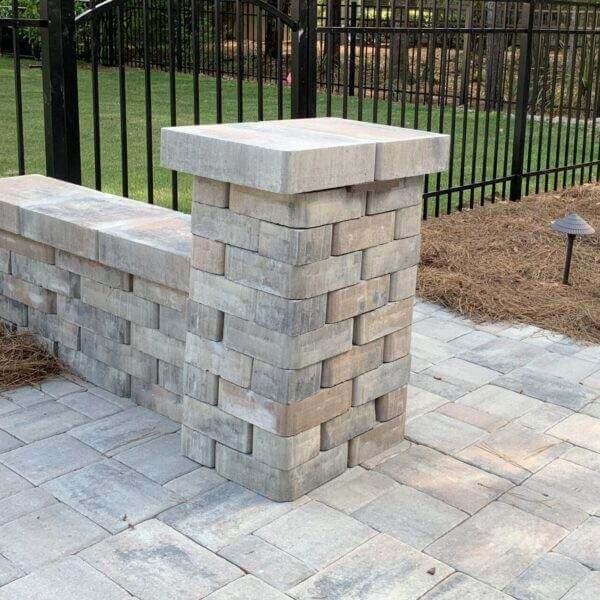 Carolina Cap Paver