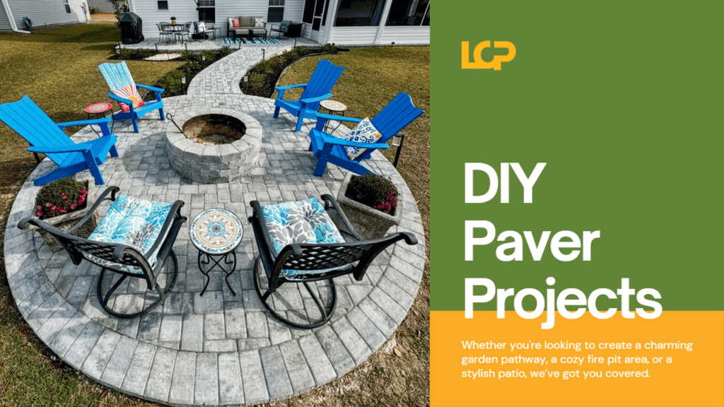 DIY Paver Projects Blog Post