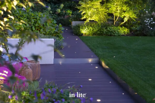 in-lite Outdoor Lighting Fusion Walkway