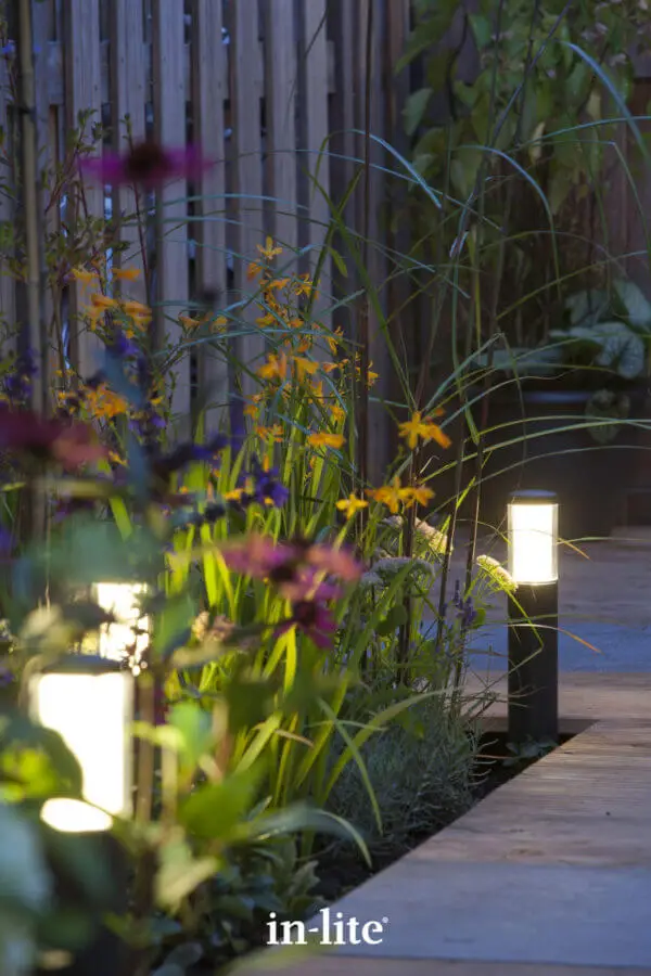 in-lite Outdoor Lighting Liv Low