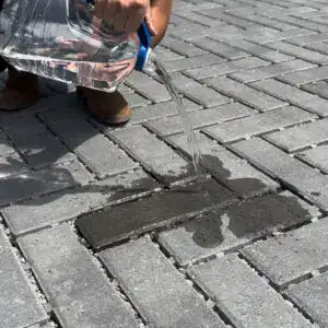 Permeable Pavers