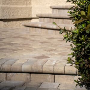 Overlay Pavers